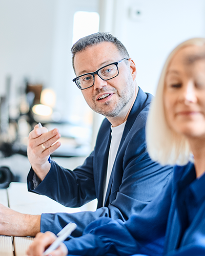 21CCG finding the right talent and leader