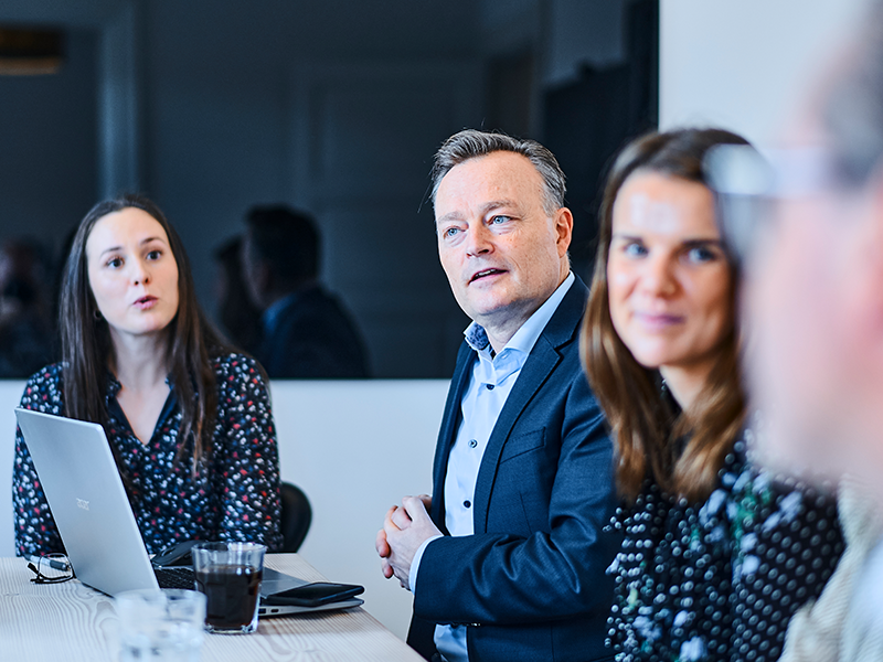 Management Consulting at 21CCG